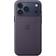 Apple Techwoven Skal Med Magsafe Iphone 17 Pro Max Lila