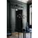 Flos 2097 Sarfatti Matte Black Pendant Lamp ∅ 70.5cm