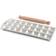 Marcato Atlas Ravioliform 24 Fyrkant Köksredskap 2cm
