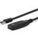 Lindy USB 3.0 Aktiv-Verlängerung 15m