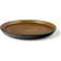 Bitz Gastro Black/Amber Dinner Plate 21cm