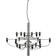 Flos 2097 18 Lysekrone Krom Krom Pendel ∅ 70.5cm