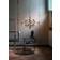 Flos 2097 18 Lysekrone Krom Krom Pendel ∅ 70.5cm