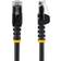 StarTech Snagless Cat6 RJ45 - RJ45 M-M Black 22.9m