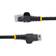 StarTech Snagless Cat6 RJ45 - RJ45 M-M Black 22.9m