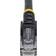 StarTech Snagless Cat6 RJ45 - RJ45 M-M Black 22.9m