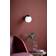 Nordlux Grant Black Wall light ∅ 14.5cm