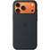 Apple iPhone 17 Pro Max Silicone Case Black