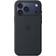 Apple iPhone 17 Pro Max Silicone Case Black