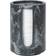 ferm LIVING Mist Hållare Till Bomullsrondeller Charcoal