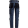 Snickers Workwear 6371 AllroundWork Full Stretch Trousers - Navy/Black