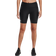 Under Armour Tech Women's 8" Bike Shorts - Black/White