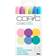 Copic Ciao Double Ended Pastel Colors Marker Set of 6