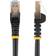 StarTech STP Cat6a RJ45 - RJ45 M-M Black 2m