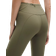 Lululemon Fast and Free Leggings Hohem Bund 1 Tasche Evolve - Bay Leaf