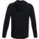 Under Armour Rival Terry Men's Full Zip - Black/Onyx White
