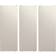 String Nisse Beige Shelving System 58x2cm 3pcs
