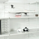 String Nisse White Shelving System 58x2cm 3pcs