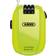 ABUS Combiflex Break 85 Neon Yellow