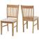 SECONIQUE Oxford Extending Natural Oak/Mink Dining Set 80x105cm 5pcs