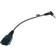 Jabra 8800-00-46 QD - 2.5mm Adapter M-M Black 0.2m