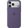 Apple iPhone 17 Pro Max Silicone Case Purple Fog