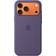 Apple iPhone 17 Pro Max Silicone Case Purple Fog