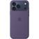 Apple iPhone 17 Pro Max Silicone Case Purple Fog