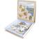 Filibabba Magnetisk Puslespil 20 Brikker Dino Beach OneSize