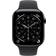 Apple Watch Series 11, Slate Titanium, 42mm, GPS + Cellular, Sport Band Black