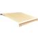 vidaXL Top Sunshade Canvas 350x250cm