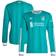 adidas Liverpool Long Sleeve Third Shirt Turquoise XL