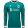 adidas Liverpool Long Sleeve Third Shirt Turquoise XL