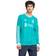 adidas Liverpool Long Sleeve Third Shirt Turquoise XL