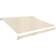 vidaXL Top Sunshade Canvas 350x250cm