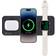 Apple Nimble Podium 3-in-1 Wireless Charger Black