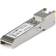 StarTech 1000BASE-T Cat6/Cat5e SFP - RJ45 Ethernet Transceiver F-F