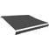 vidaXL Top Sunshade Canvas 300x250cm