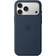 Apple iPhone 17 Pro Max Silicone Case MagSafe Midnatt