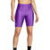 Under Armour Tech Women's 8" Bike Shorts - Purple