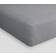 Borganäs Terry Mattress Cover Grey (200x90cm)