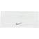 Nike Dri Fit Swoosh Headband 2.0 - White/Silver
