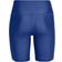 Under Armour Damtröja, UA HeatGear ventilerande t-shirt för kvinnor, kortärmad funktionell tröja med åtsittande passform