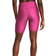 Under Armour Tech Women's 8" Bike Shorts - Pink