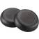 Poly Voyager Focus 2 Ear Cushions Black 2pcs