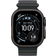Apple Watch Ultra 3, Titanium, GPS + Cellular, Ocean Band Black