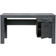 Woood Dennis Steel Grey Skrivebord 59x141cm