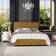 Laurence Llewelyn-Bowen Seren Ochre 160x226cm