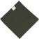 SoffaDirekt Vida Cloth Napkin Green (45x45cm)