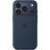 Apple iPhone 17 Pro Silicone Case MagSafe Midnatt